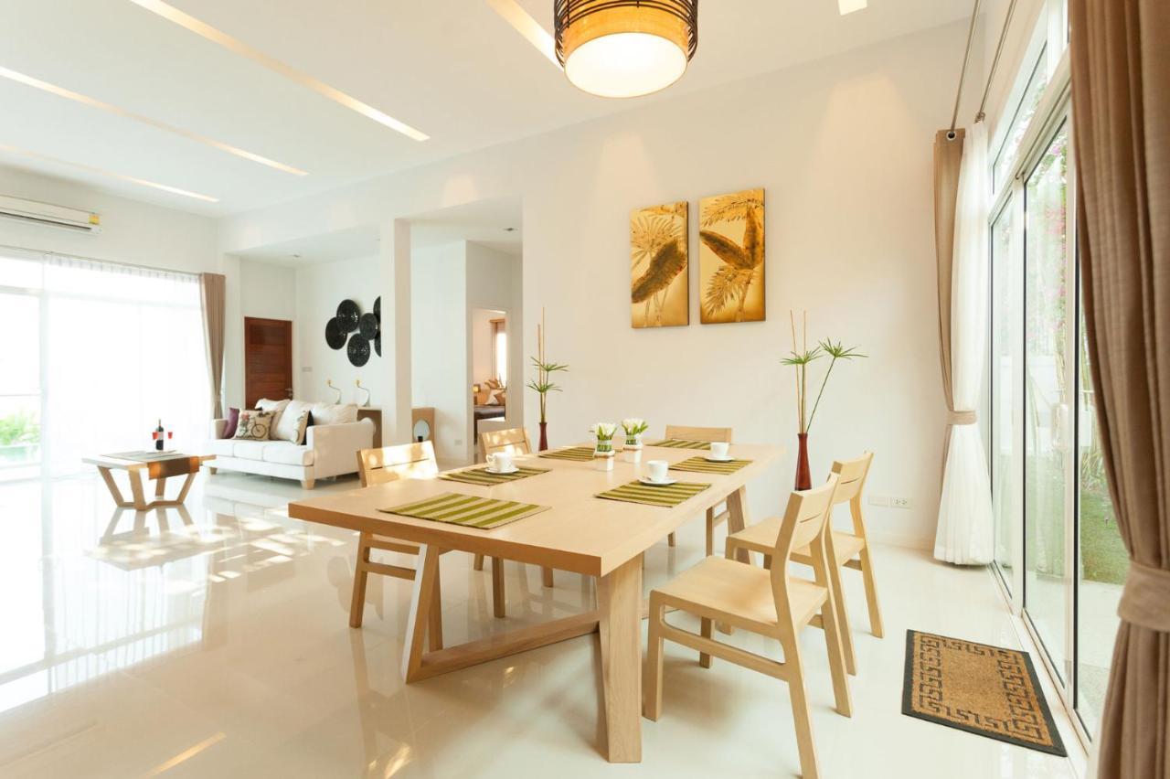 Sivana Villas HHQ Exterior foto
