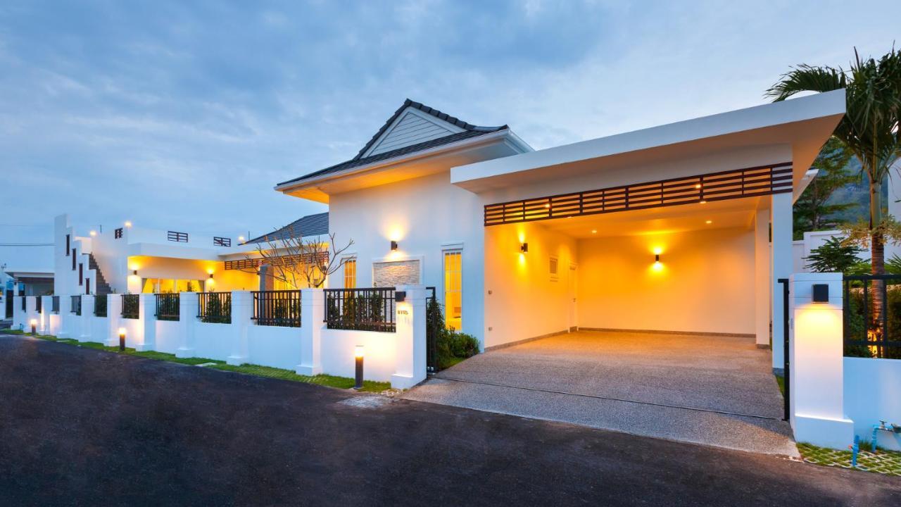 Sivana Villas HHQ Exterior foto