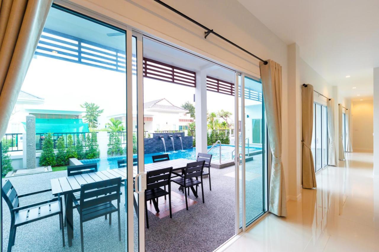 Sivana Villas HHQ Exterior foto