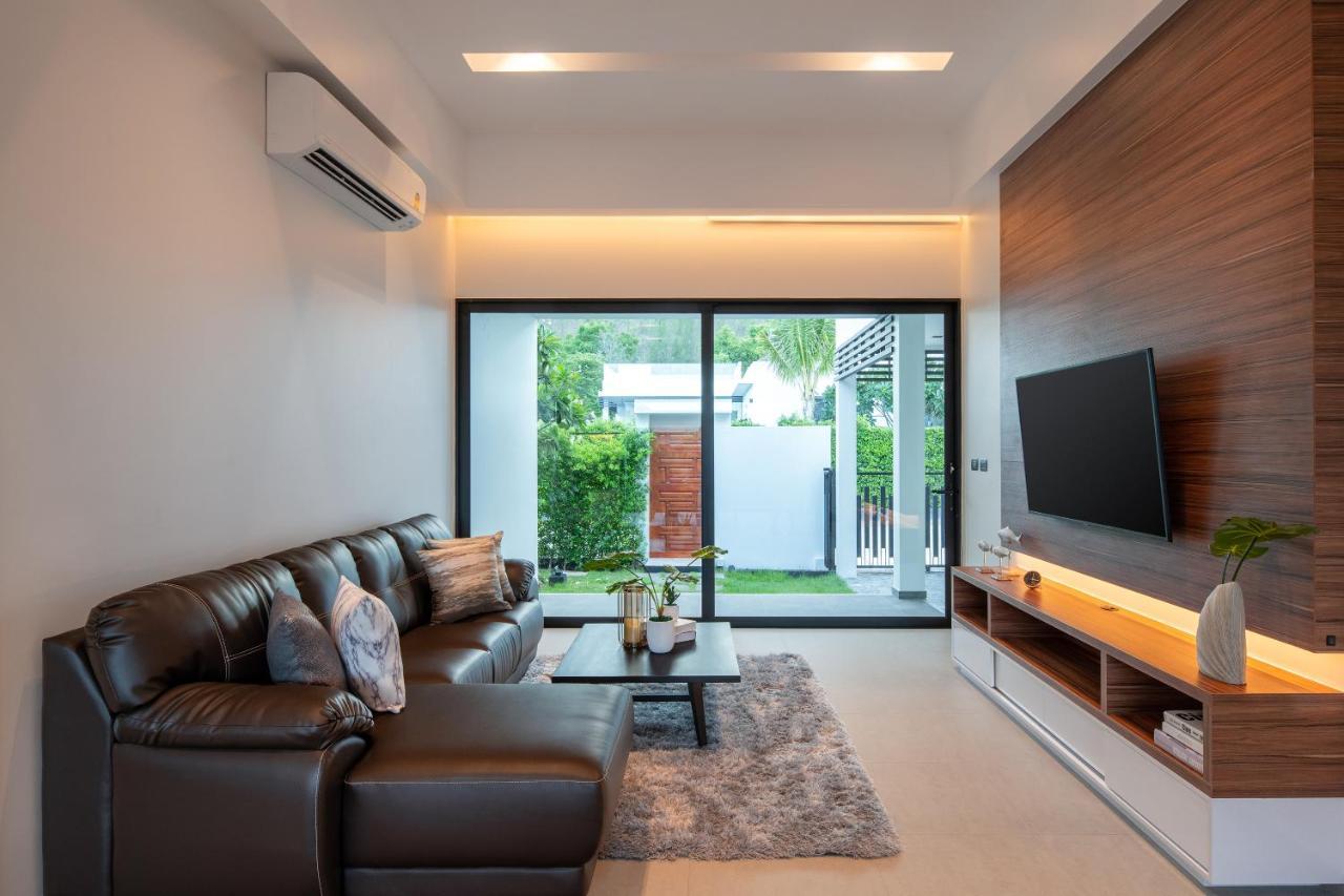 Sivana Villas HHQ Exterior foto