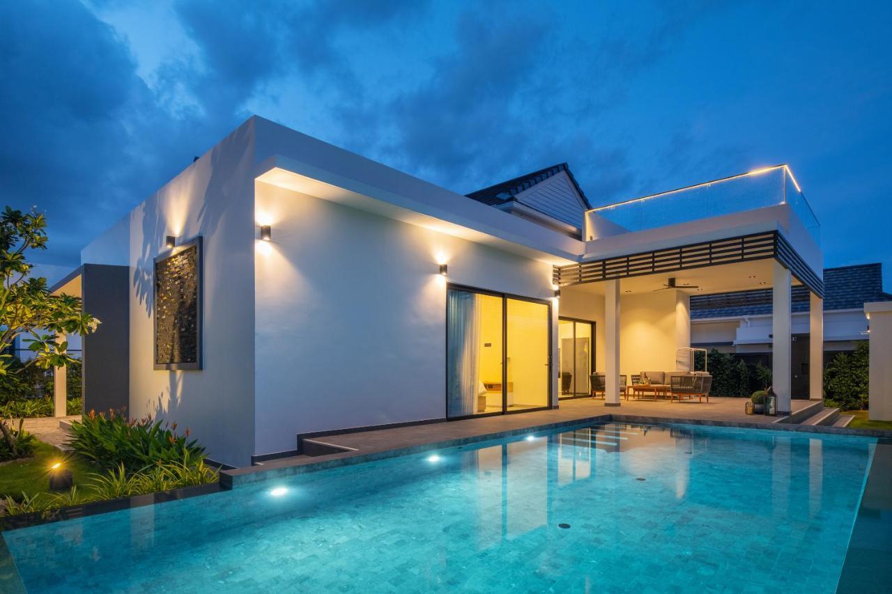 Sivana Villas HHQ Exterior foto