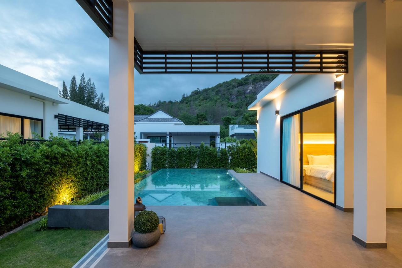 Sivana Villas HHQ Exterior foto