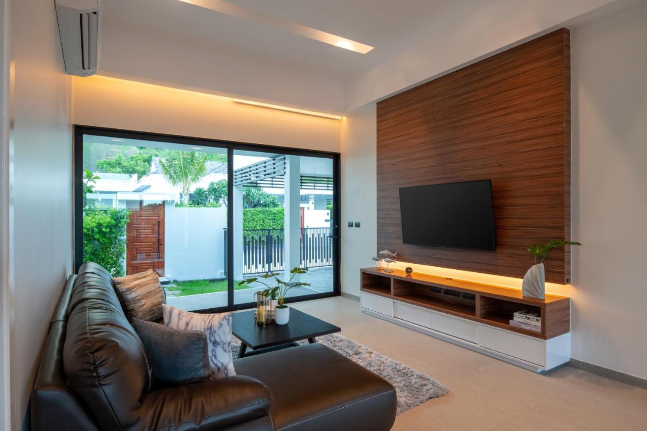 Sivana Villas HHQ Exterior foto