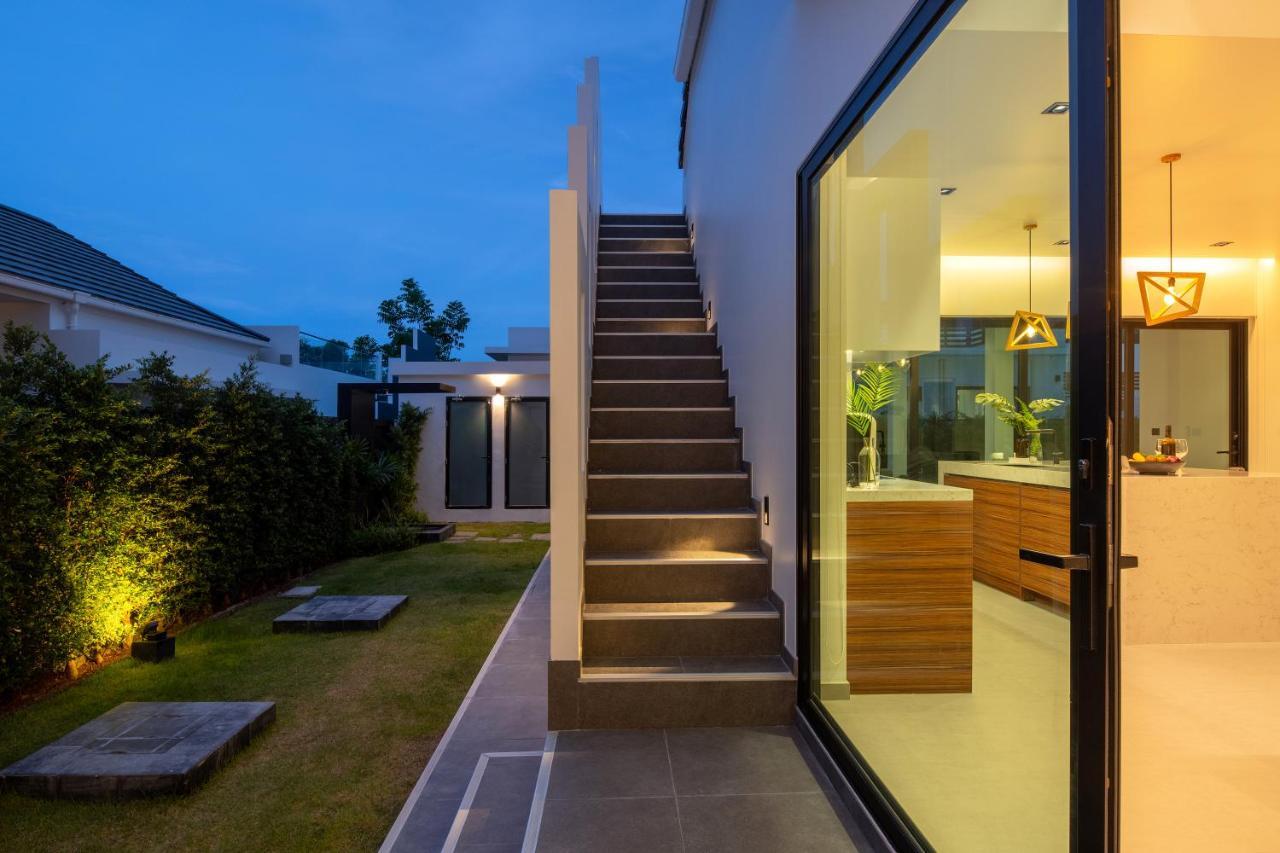 Sivana Villas HHQ Exterior foto