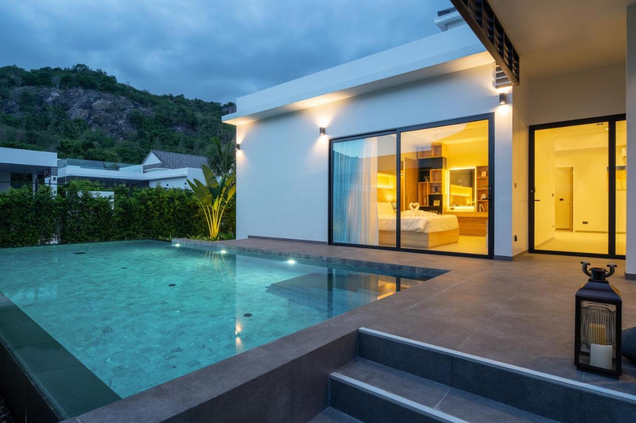 Sivana Villas HHQ Exterior foto