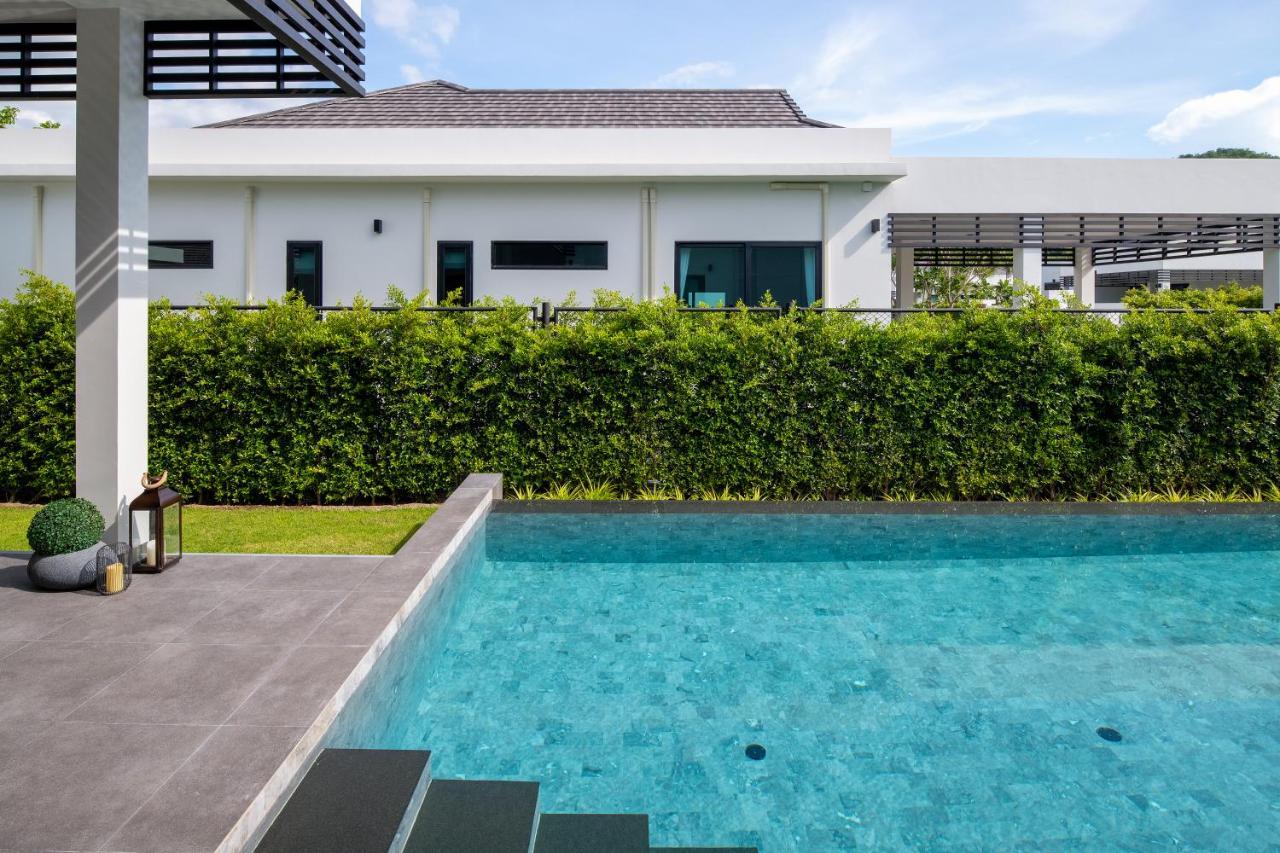 Sivana Villas HHQ Exterior foto