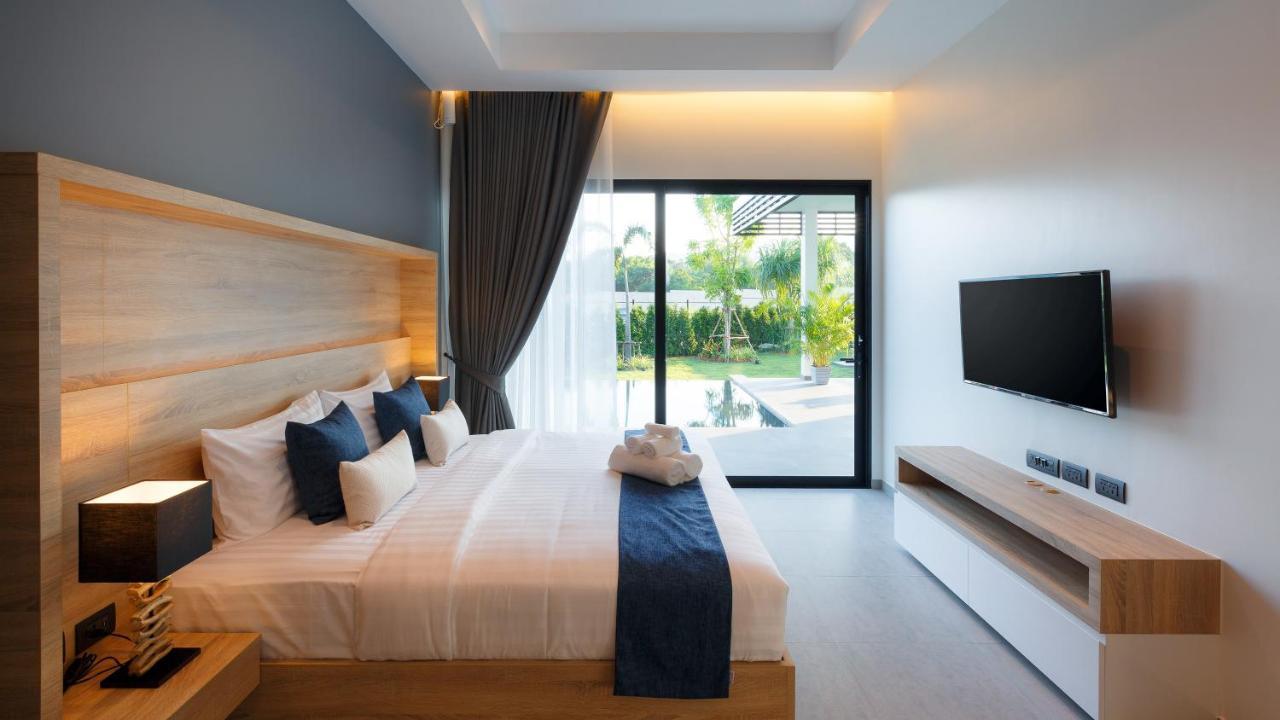 Sivana Villas HHQ Exterior foto