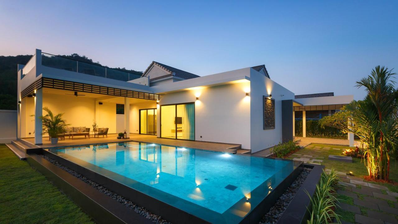 Sivana Villas HHQ Exterior foto