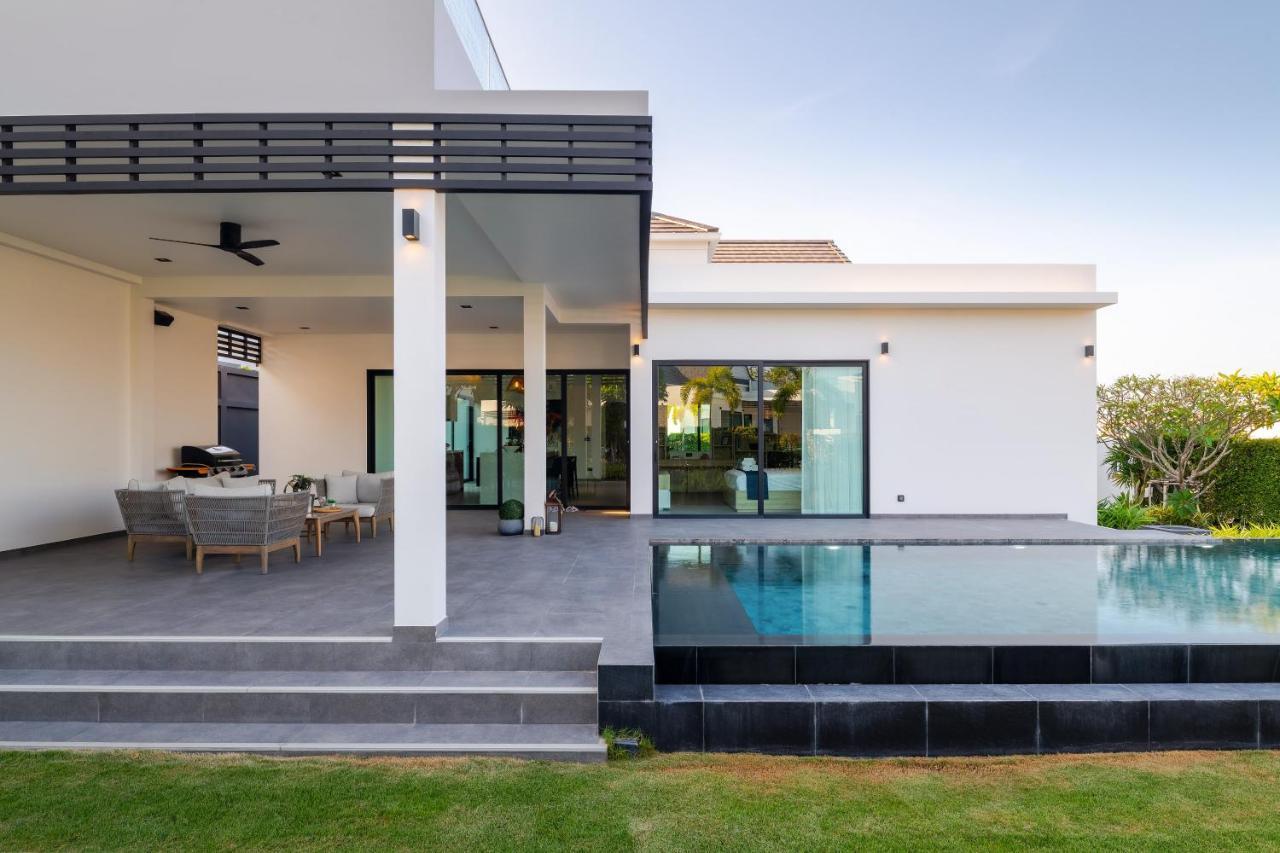 Sivana Villas HHQ Exterior foto