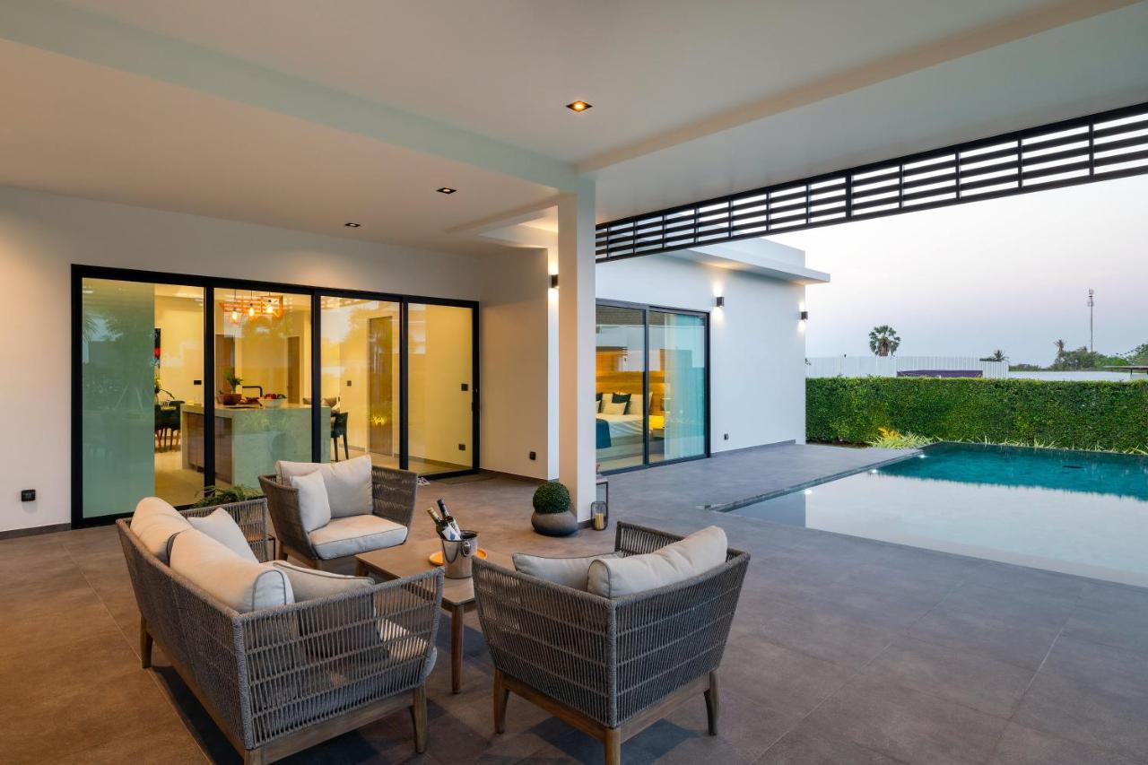 Sivana Villas HHQ Exterior foto