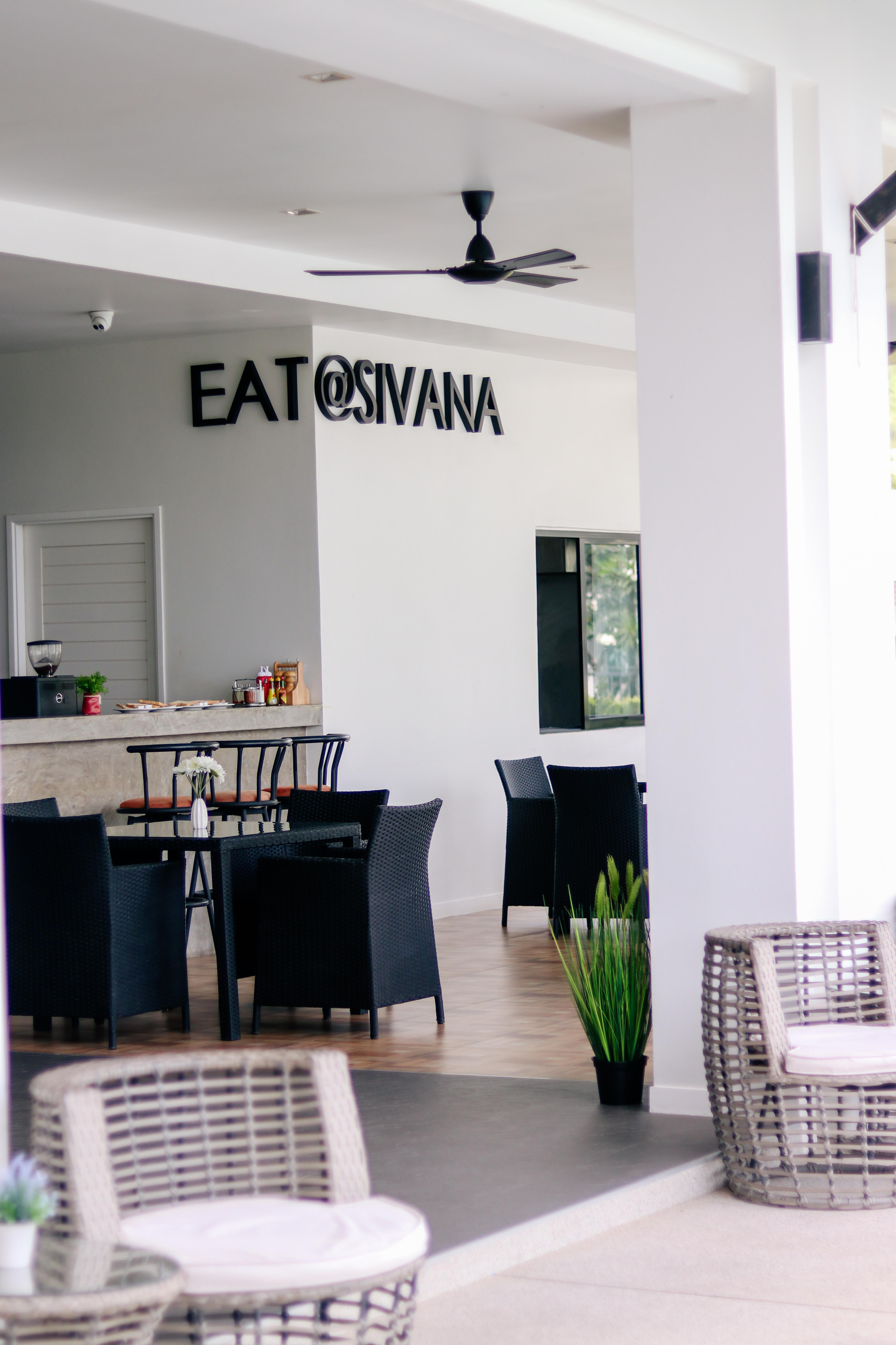 Sivana Villas HHQ Exterior foto