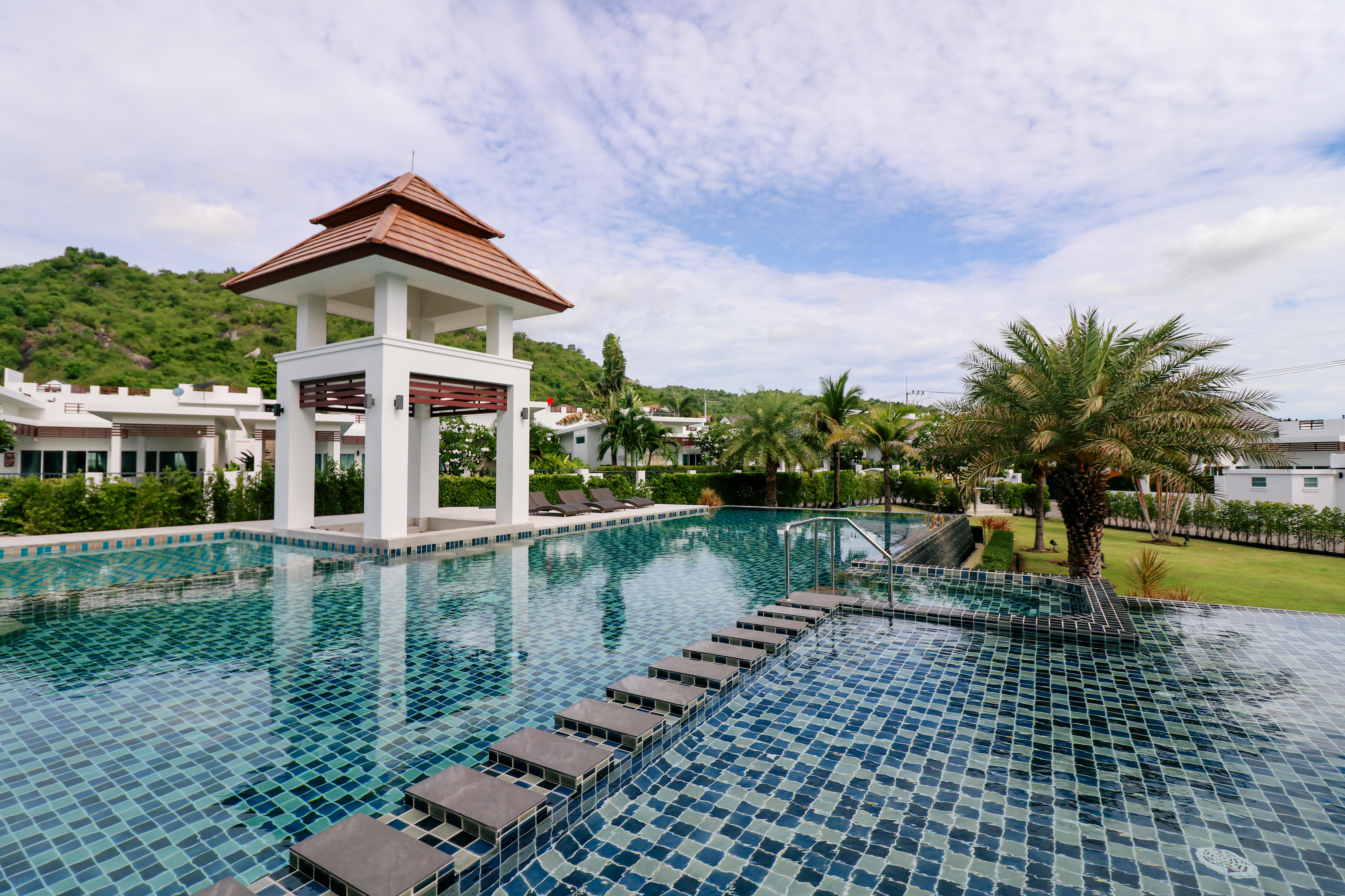 Sivana Villas HHQ Exterior foto