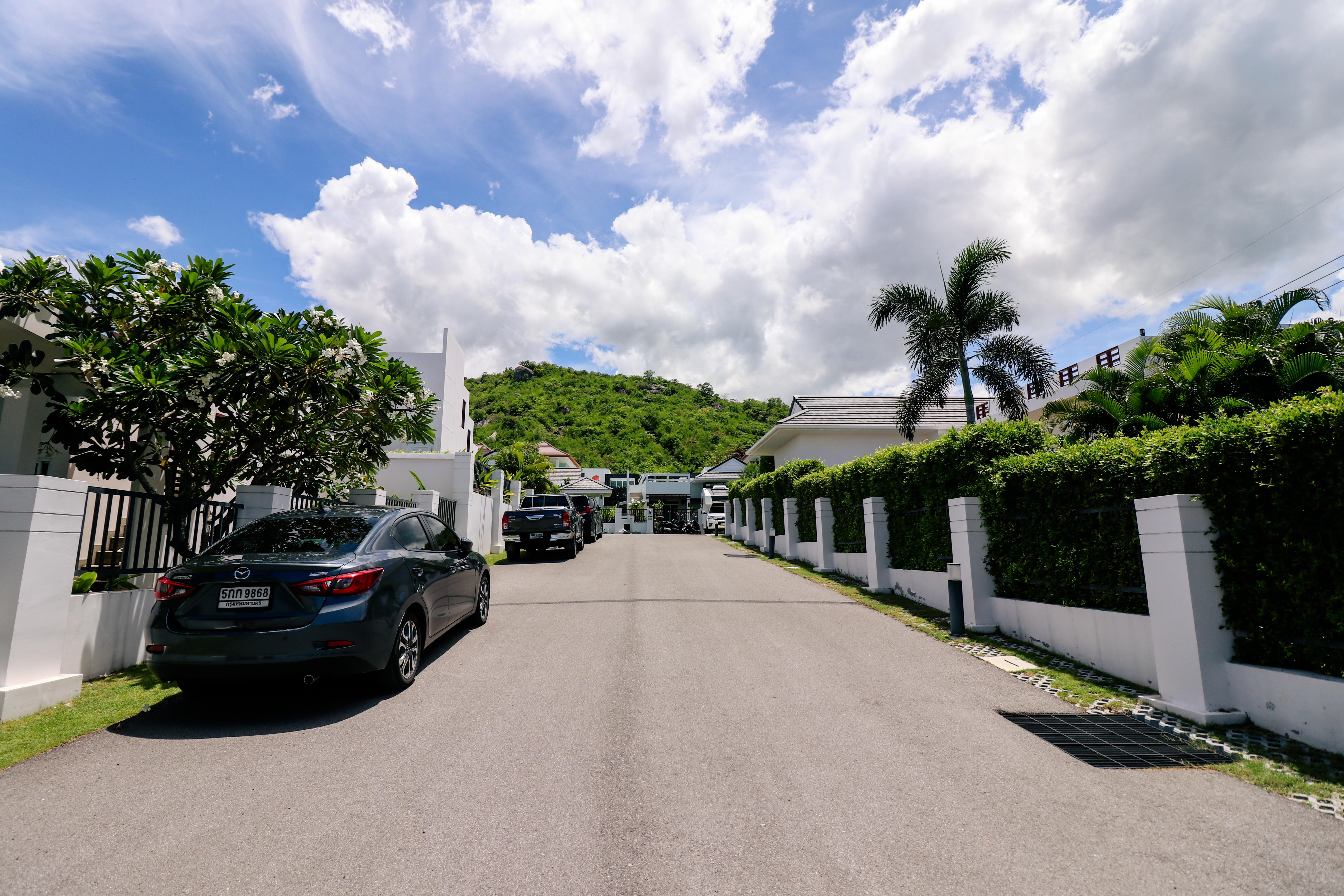 Sivana Villas HHQ Exterior foto