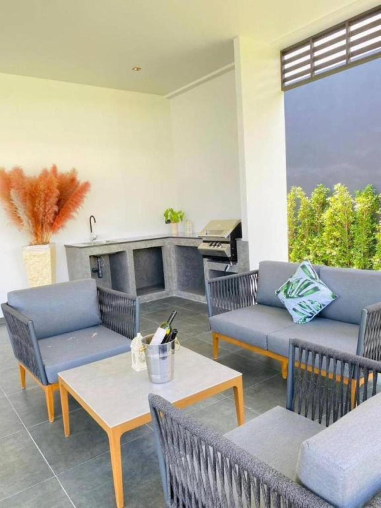 Sivana Villas HHQ Exterior foto