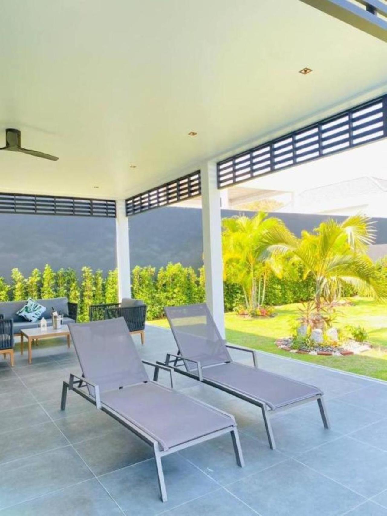 Sivana Villas HHQ Exterior foto